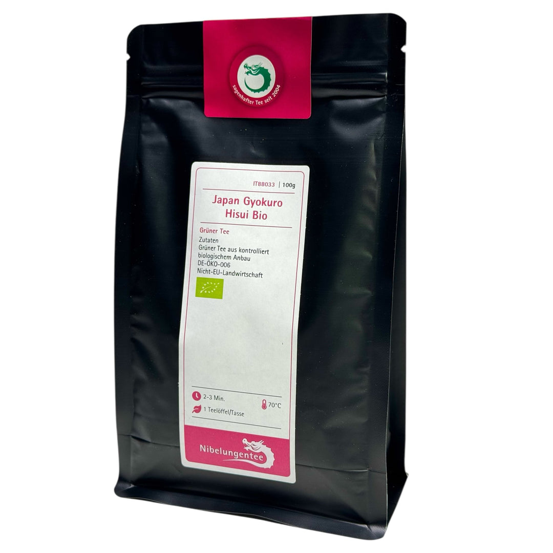 Japan Gyokuro Hisui Bio