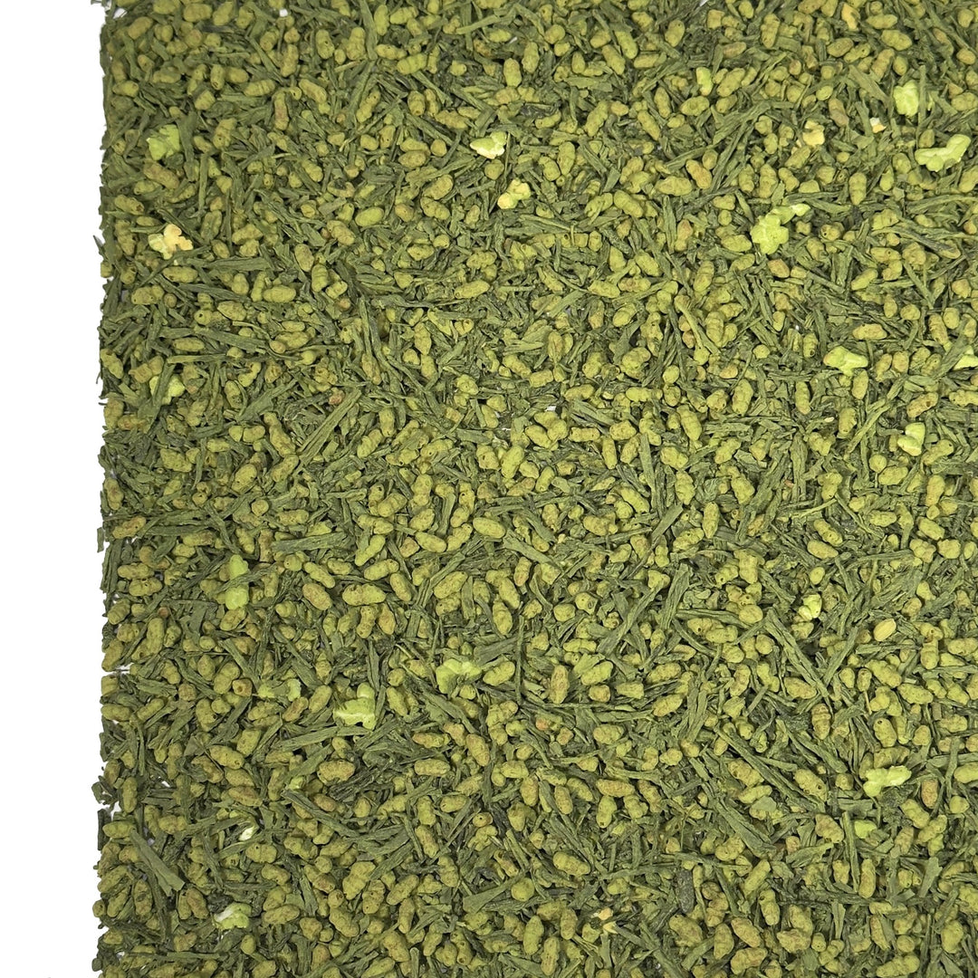 Japan Matcha Genmaicha Bio