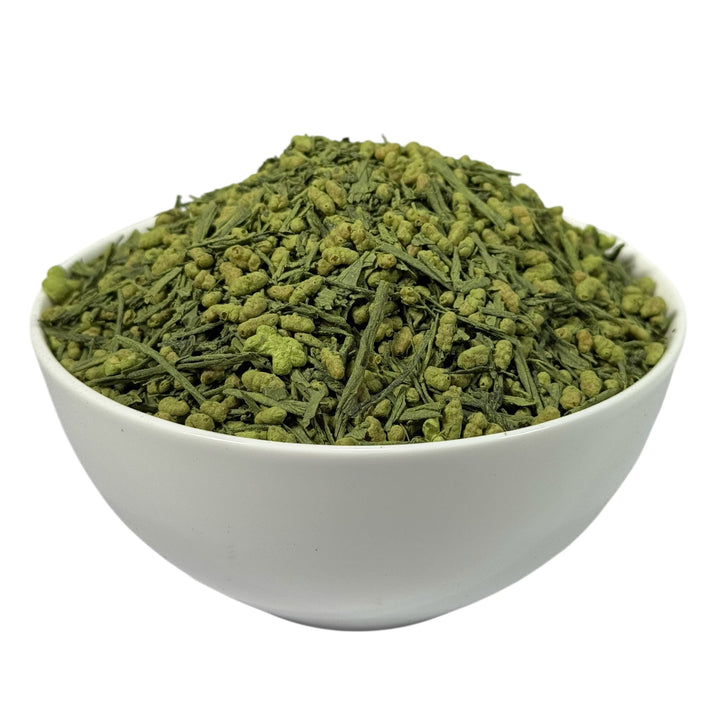 Japan Matcha Genmaicha Bio