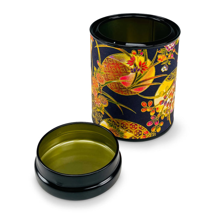 Japanische Teedose Hiroto 2er - Set