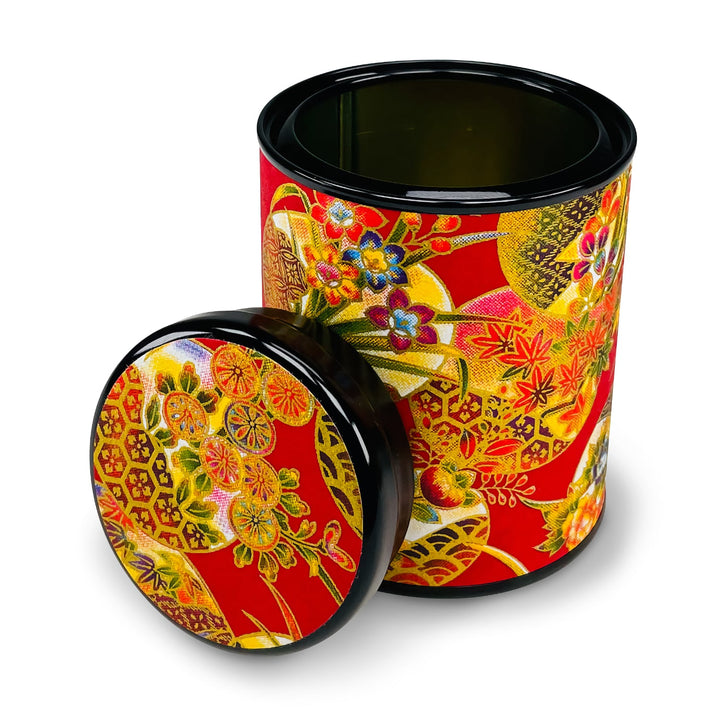 Japanische Teedose Hiroto 2er - Set