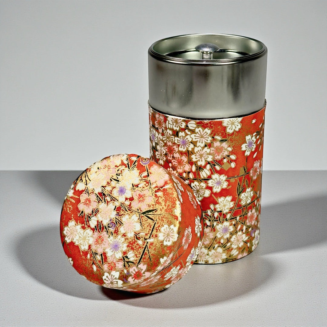 Japanische Teedose Kazuko 90g