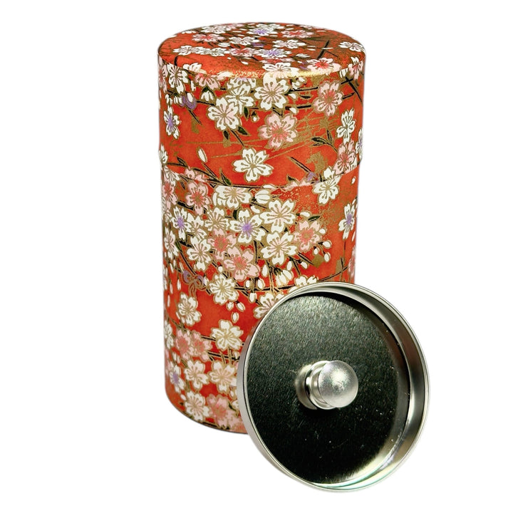 Japanische Teedose Kazuko 90g