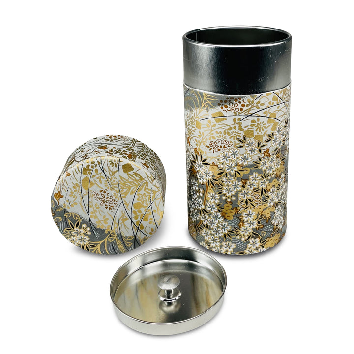 Japanische Teedose Kyoko 150g