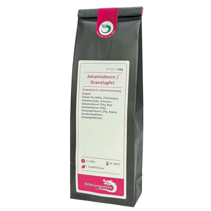 Johannisbeere / Granatapfel