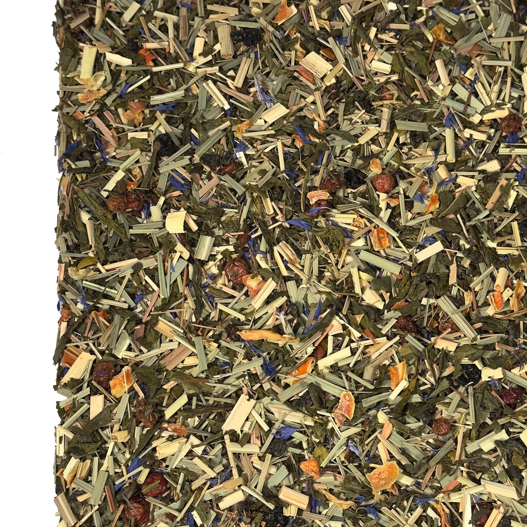 Johannisbeere / Granatapfel