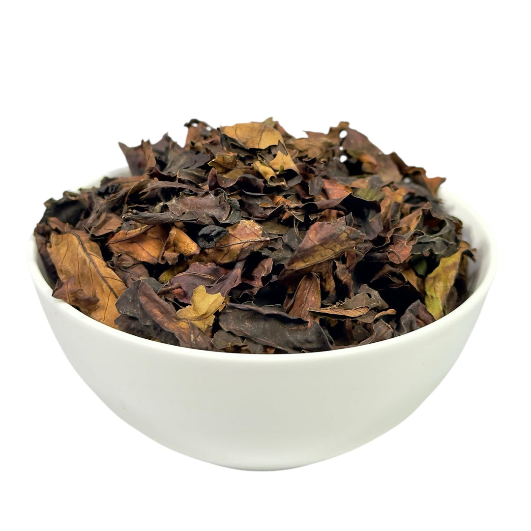 Kaffeeblatt - Tee Bourbon Natural Leaf Bio
