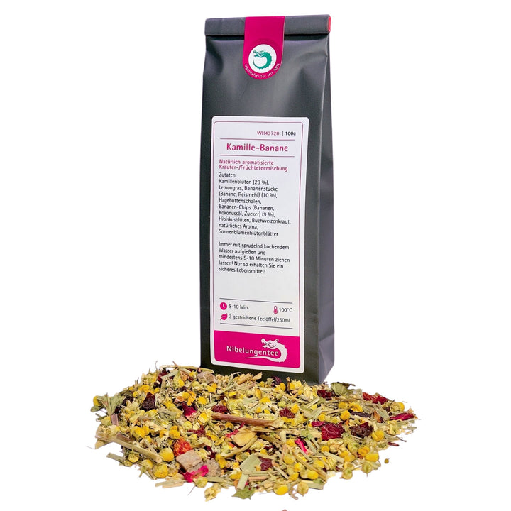 Kamille - Banane