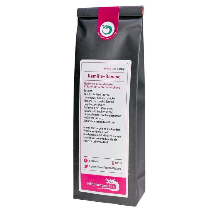 Kamille - Banane