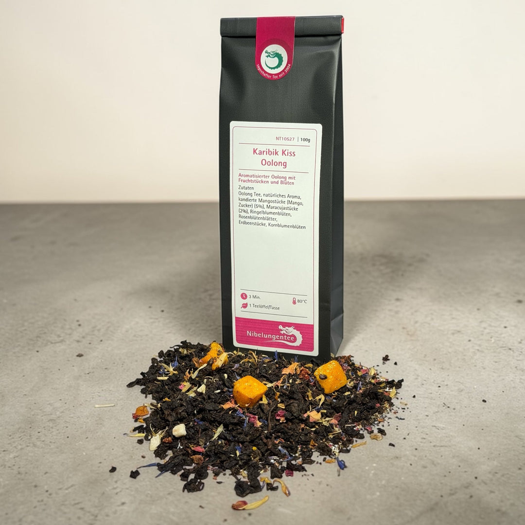 Karibik Kiss Oolong