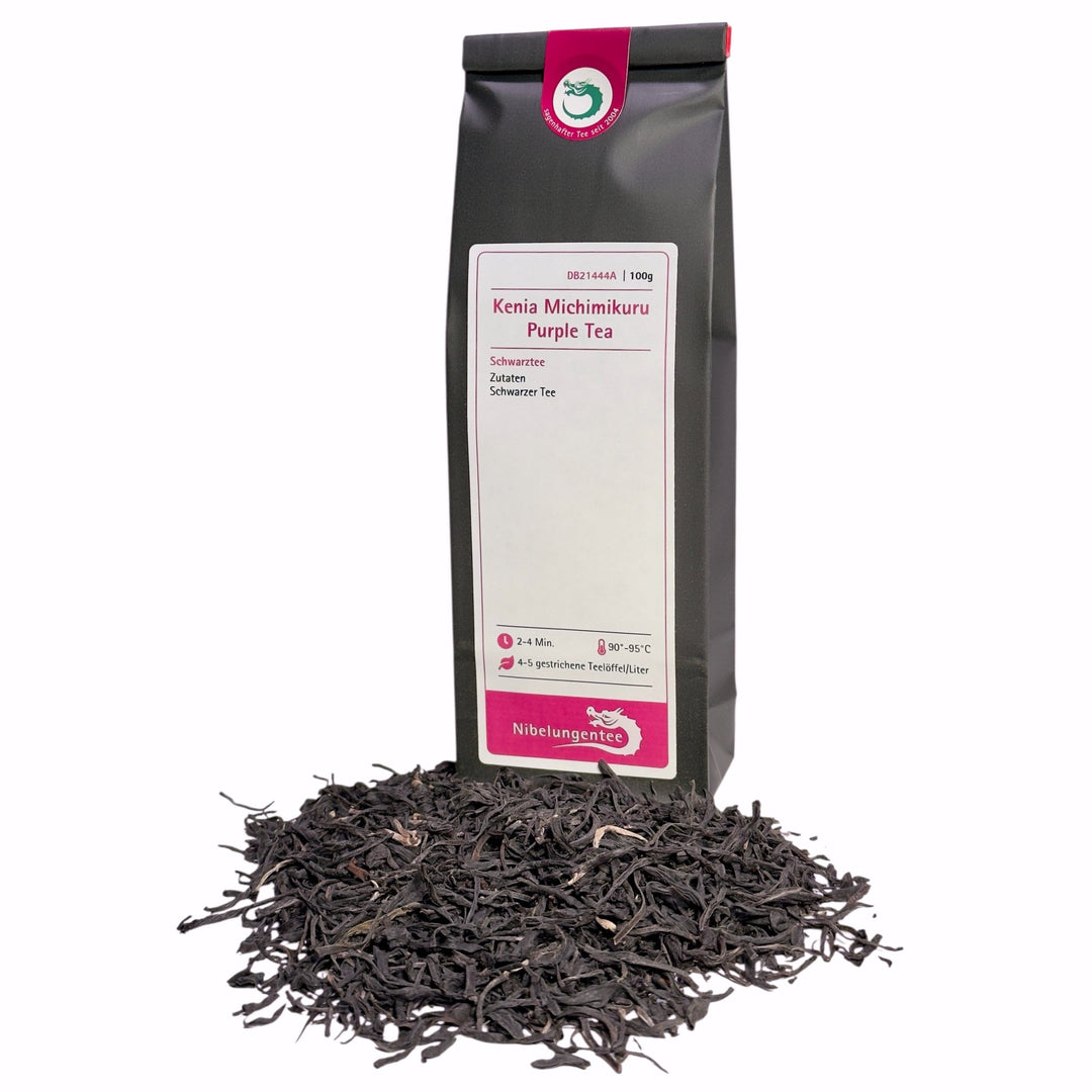Kenia Michimikuru Purple Tea