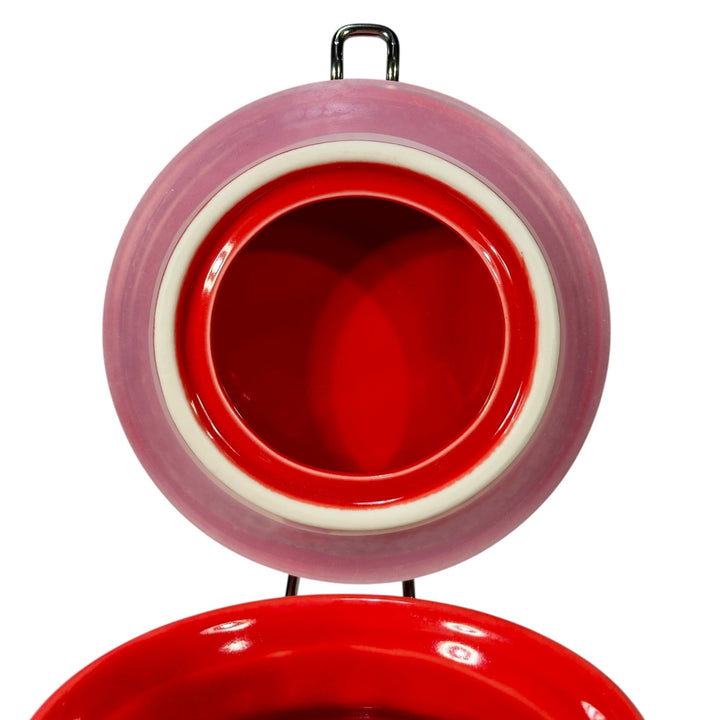 Keramik Kaffeedose Zero Tomato 200g