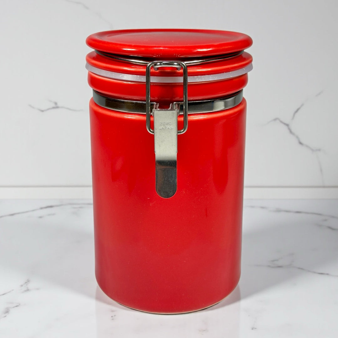 Keramik Kaffeedose Zero Tomato 200g