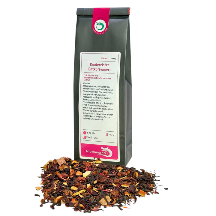 Kindereistee Entkoffeiniert