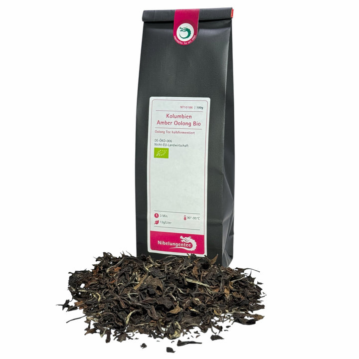 Kolumbien Amber Oolong Bio