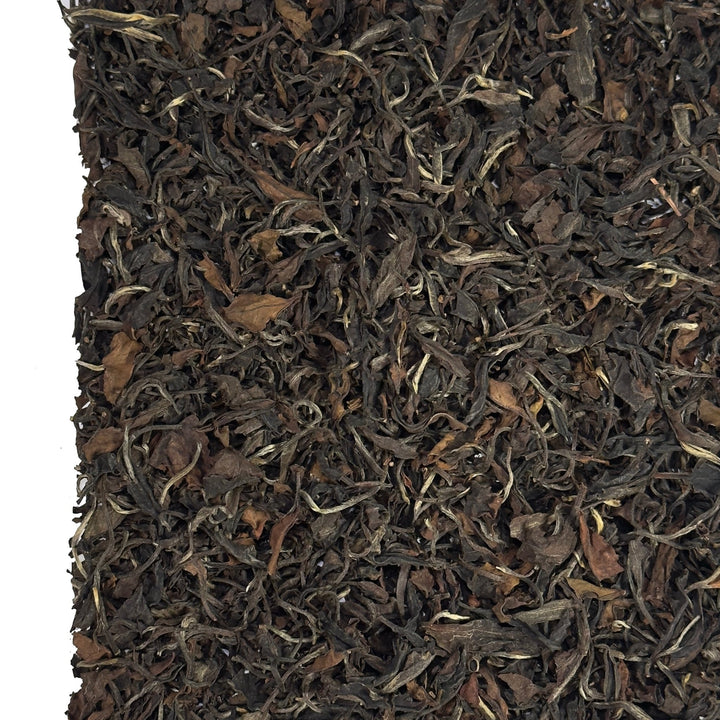 Kolumbien Amber Oolong Bio