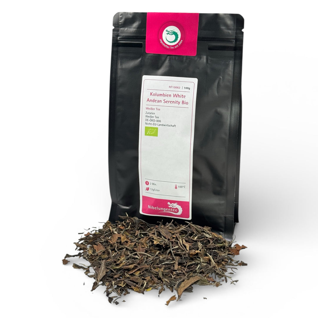 Kolumbien White Andean Serenity Bio