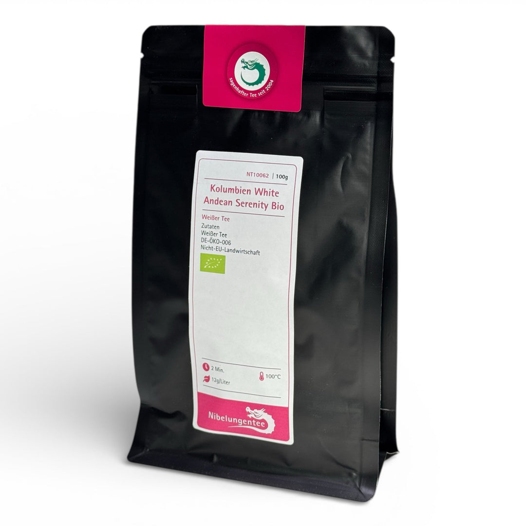 Kolumbien White Andean Serenity Bio
