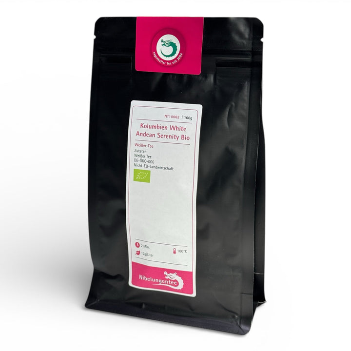 Kolumbien White Andean Serenity Bio