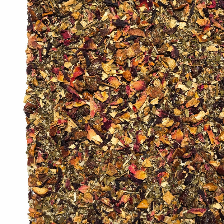 Kräutertee Immunstark natürlich