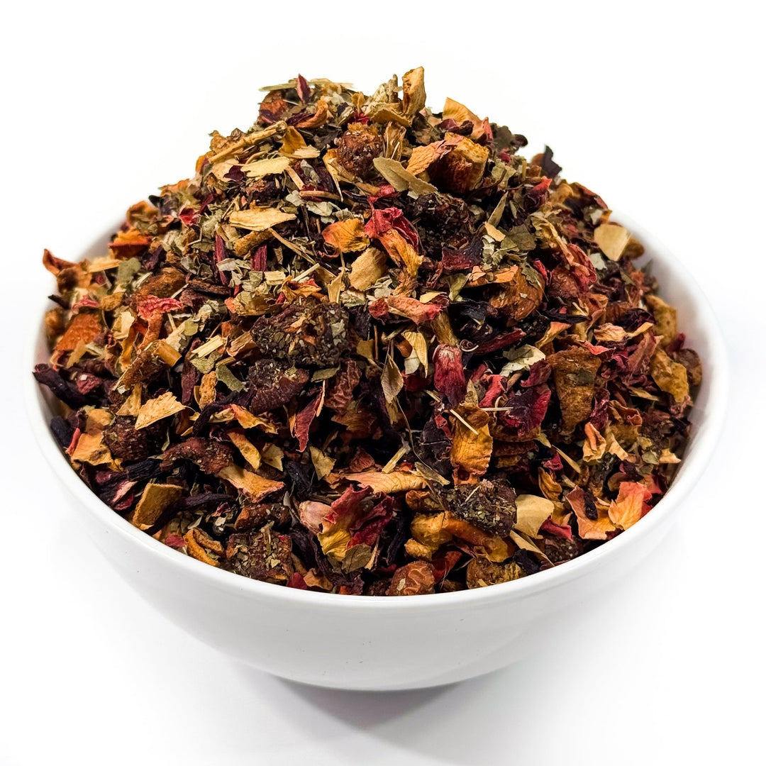 Kräutertee Immunstark natürlich