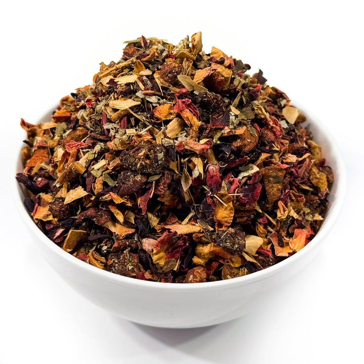 Kräutertee Immunstark natürlich