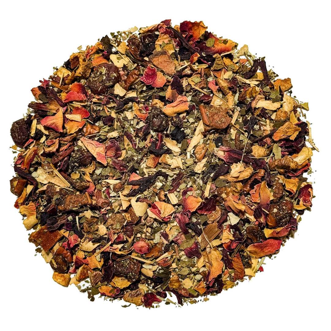 Kräutertee Immunstark natürlich