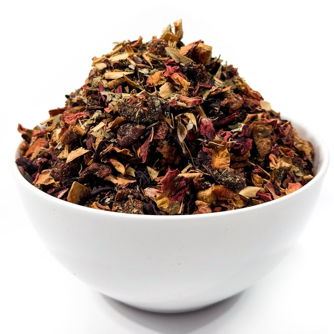 Kräutertee Immunstark natürlich