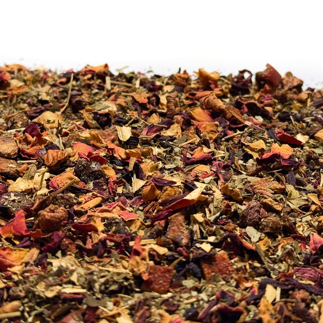 Kräutertee Immunstark natürlich