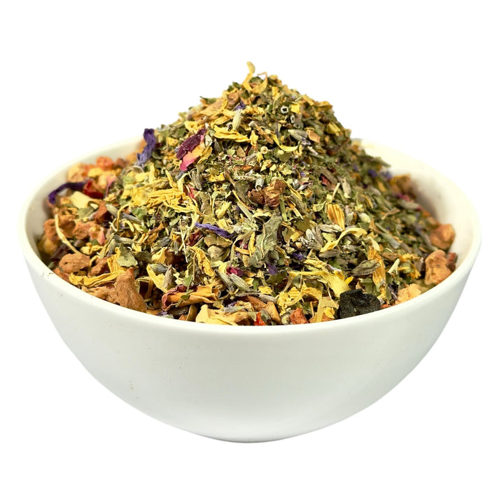 Kräutertee Klostergarten