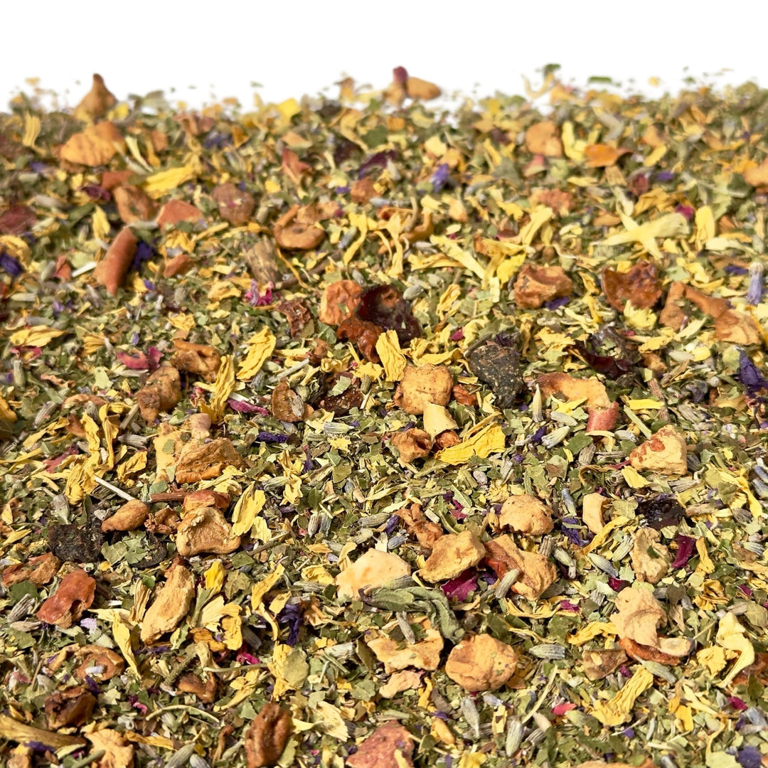 Kräutertee Klostergarten