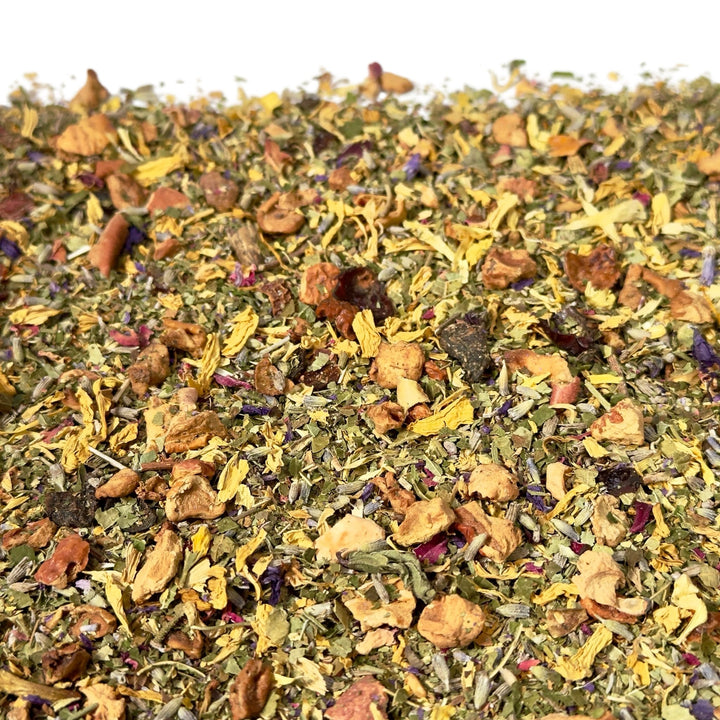 Kräutertee Klostergarten