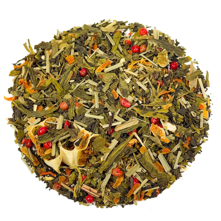 Kuss der Karibik Sencha