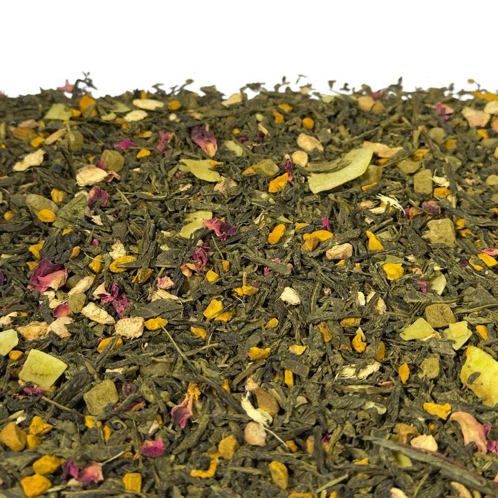 Matcha Kurkuma Colada