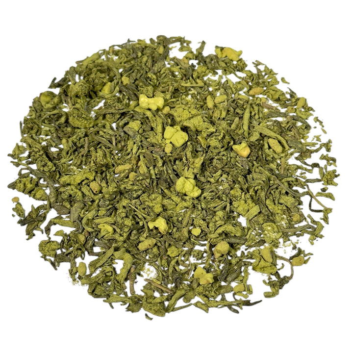 Matcha Latte natürlich