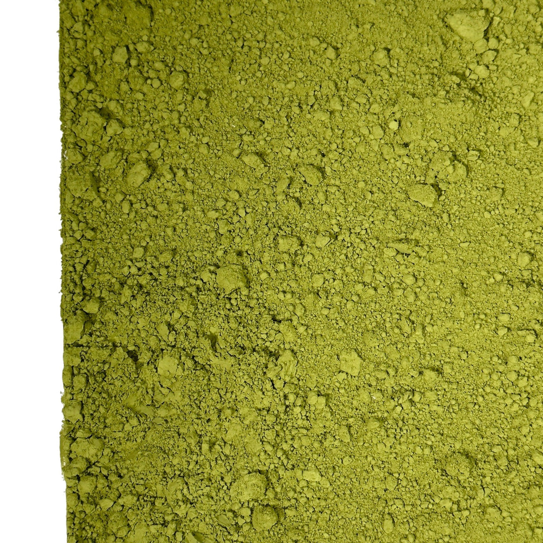 Matcha Orange natürlich