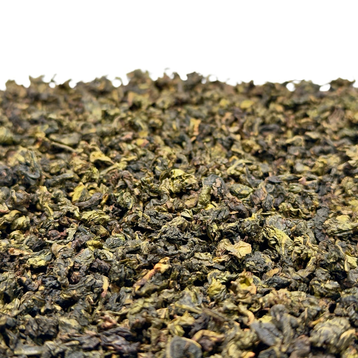 Milky Oolong China
