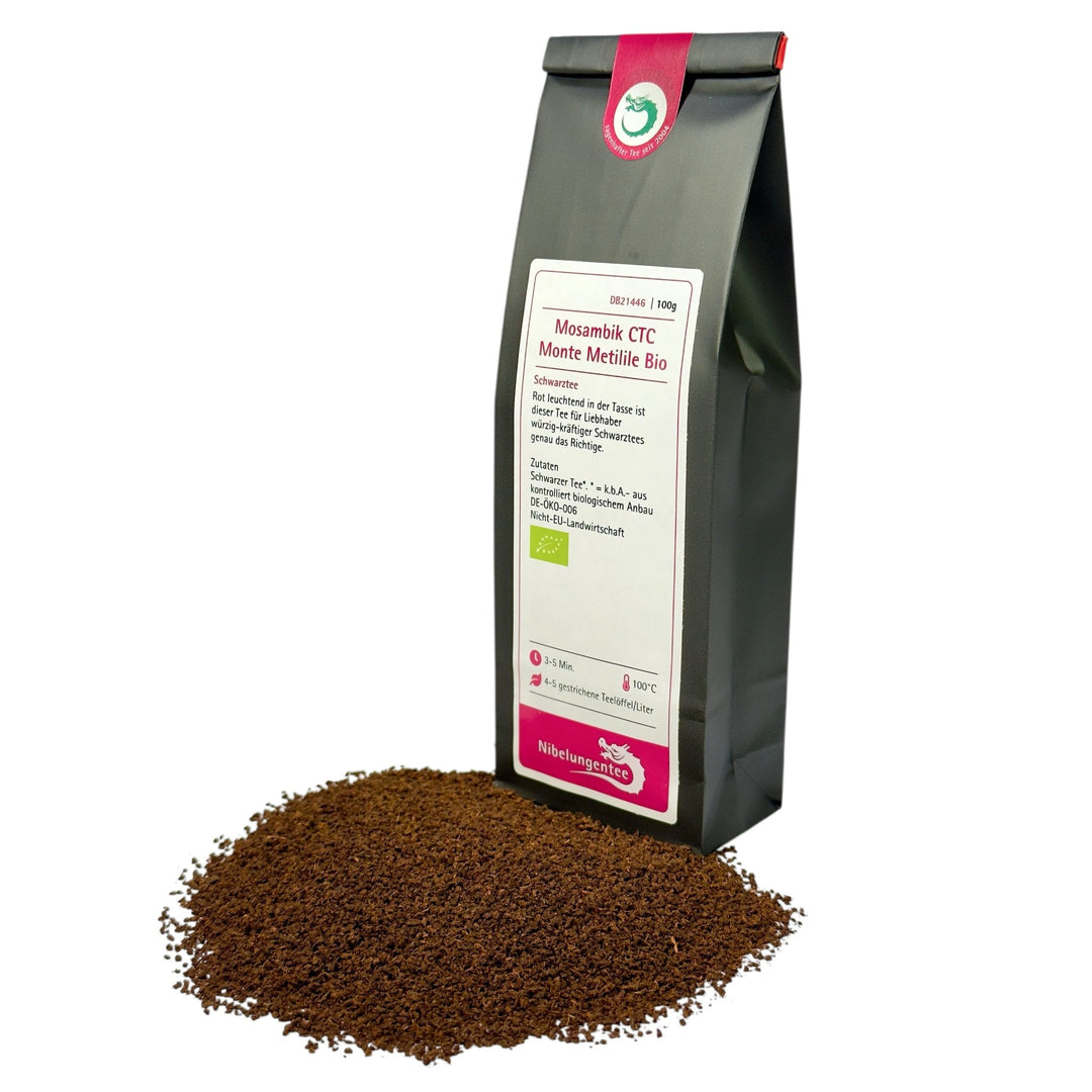 Mosambik CTC Monte Metilile Bio