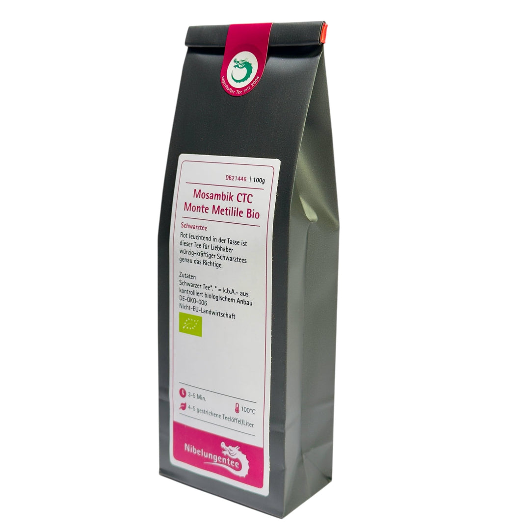 Mosambik CTC Monte Metilile Bio