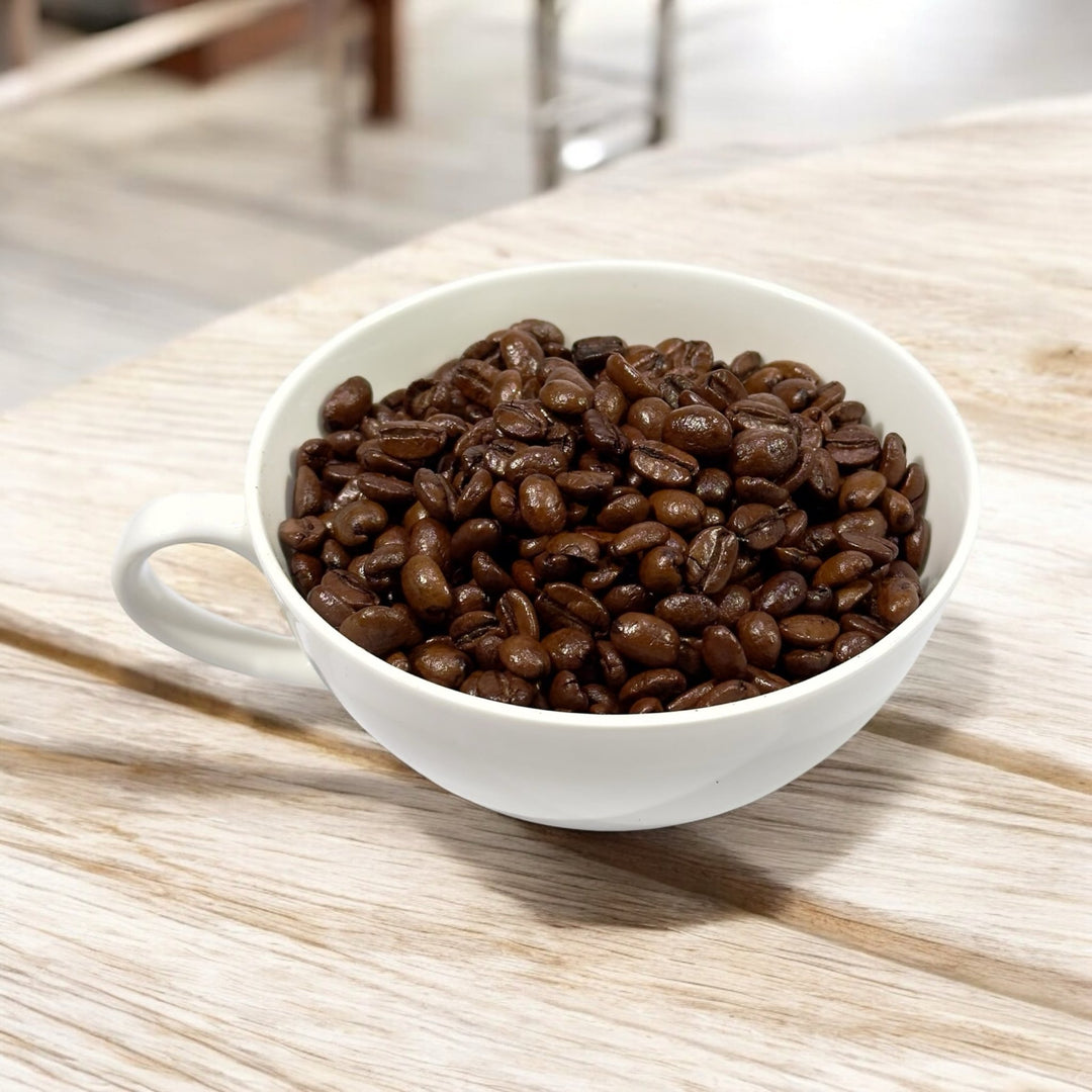 Nuss - Nougat Kaffee