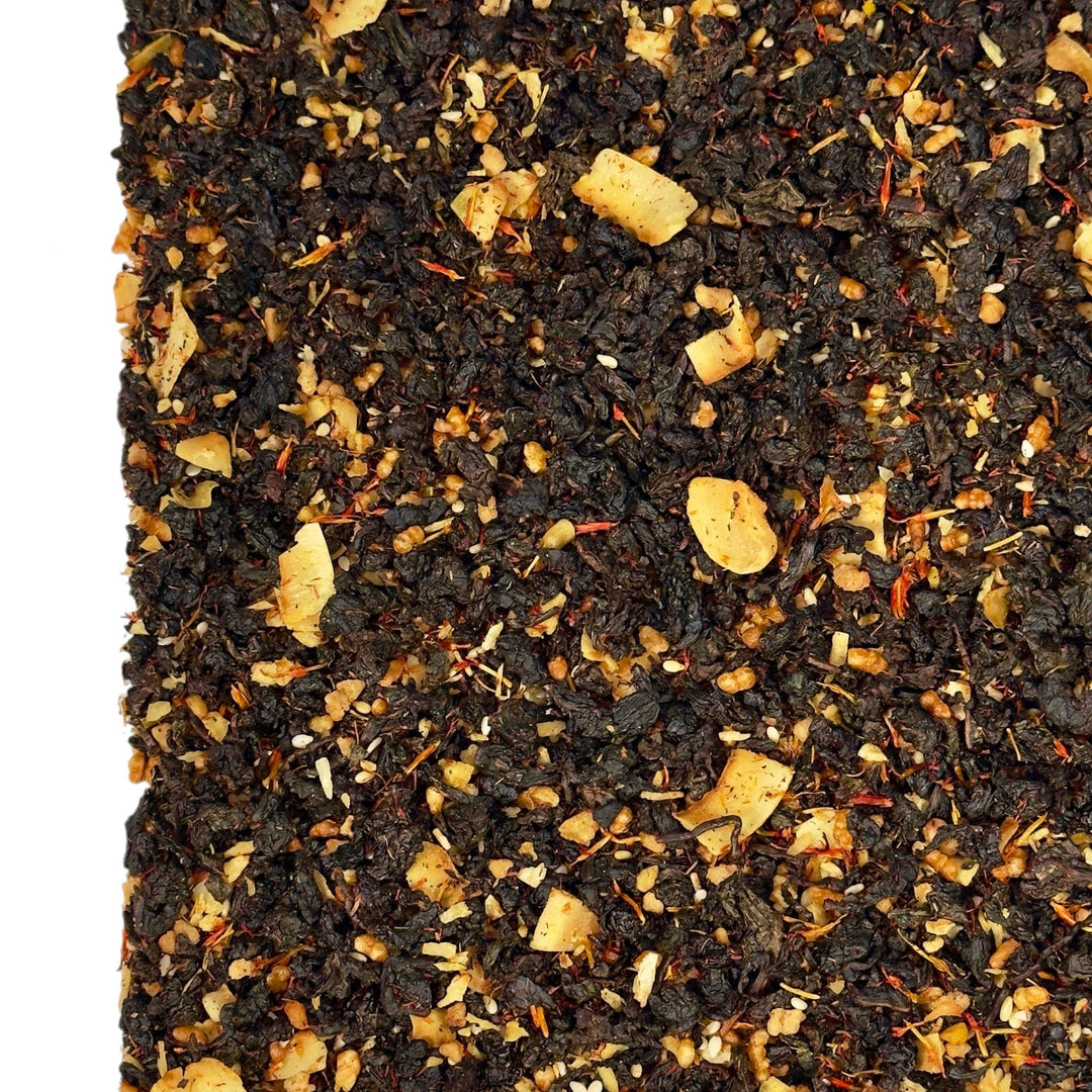 Oolong Gerösteter Sesam