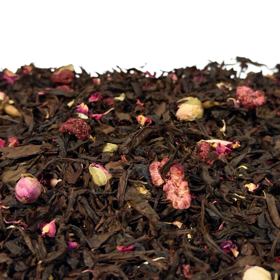 Oolong Himbeer - Rose