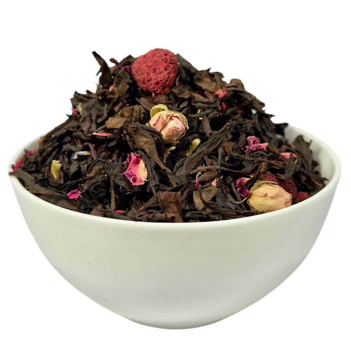 Oolong Himbeer - Rose