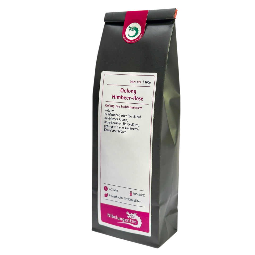 Oolong Himbeer - Rose