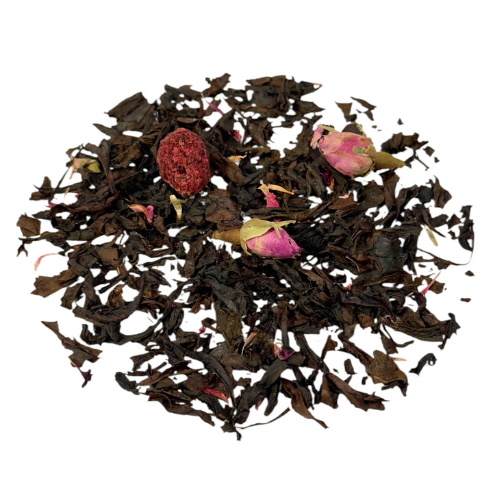 Oolong Himbeer - Rose