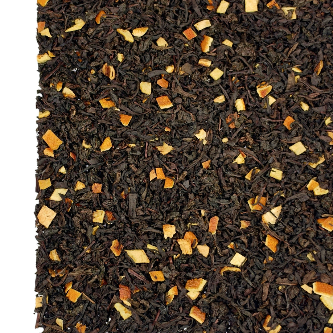 Oolong Orange natürlich