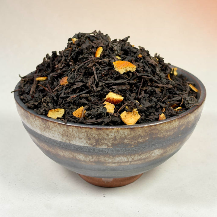 Oolong Orange natürlich
