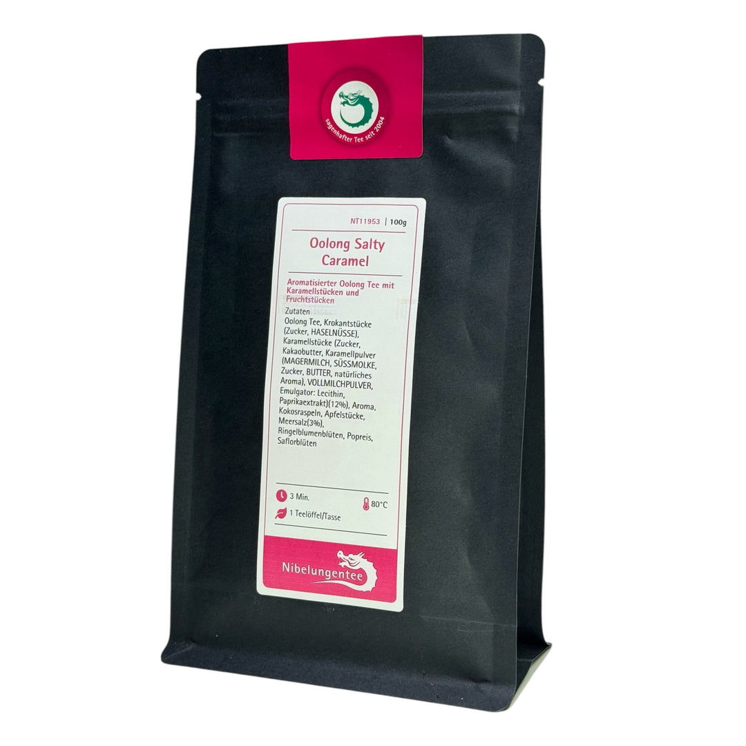 Oolong Salty Caramel