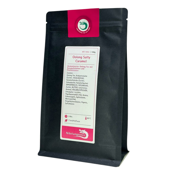 Oolong Salty Caramel