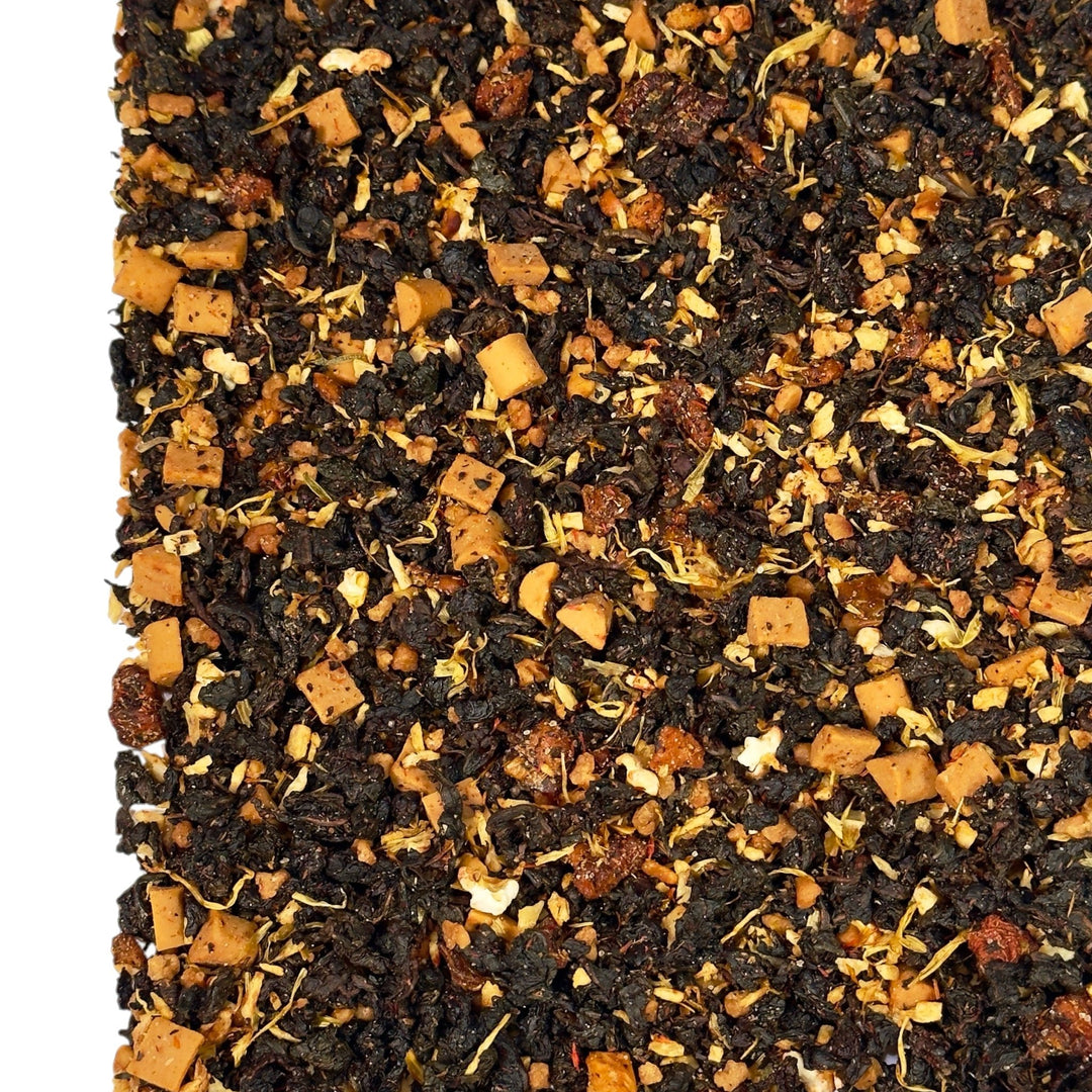 Oolong Salty Caramel